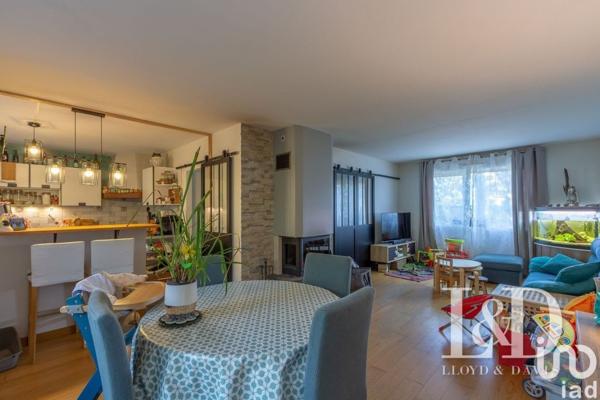 Maison de 6 pièces avec grand charme, en parfait état