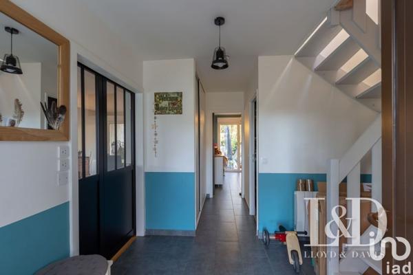 Maison de 6 pièces avec grand charme, en parfait état