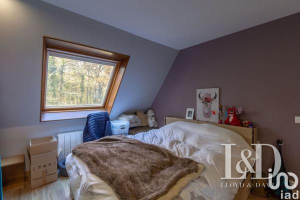 Maison de 6 pièces avec grand charme, en parfait état