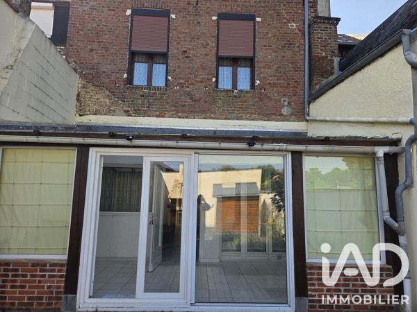 Maison à vendre 4 pièces 100 m² Doullens