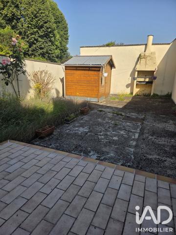 Maison à vendre 4 pièces 100 m² Doullens