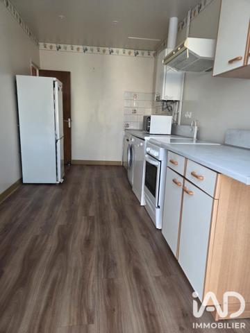 Maison à vendre 4 pièces 100 m² Doullens