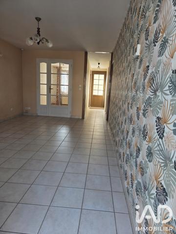 Maison à vendre 4 pièces 100 m² Doullens