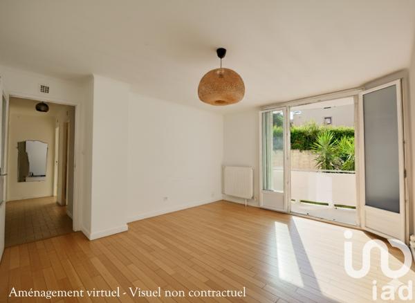 Appartement à vendre 4 pièces 71 m² Toulouse