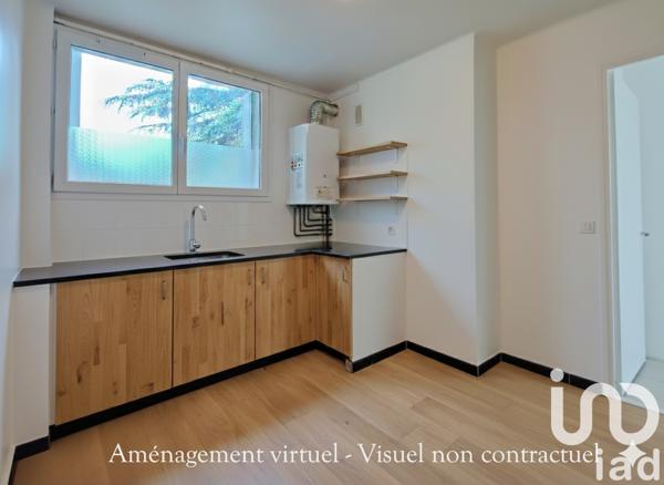 Appartement à vendre 4 pièces 71 m² Toulouse