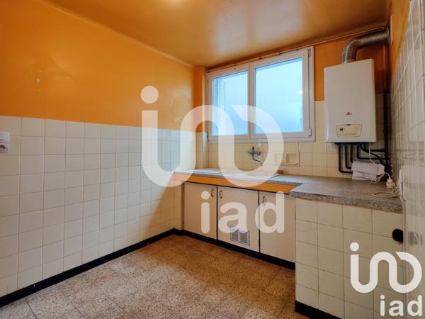 Appartement à vendre 4 pièces 71 m² Toulouse