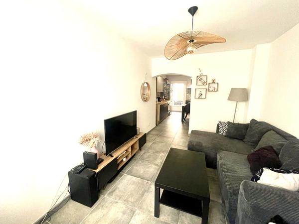 Maison 3 pièce(s) 54m2