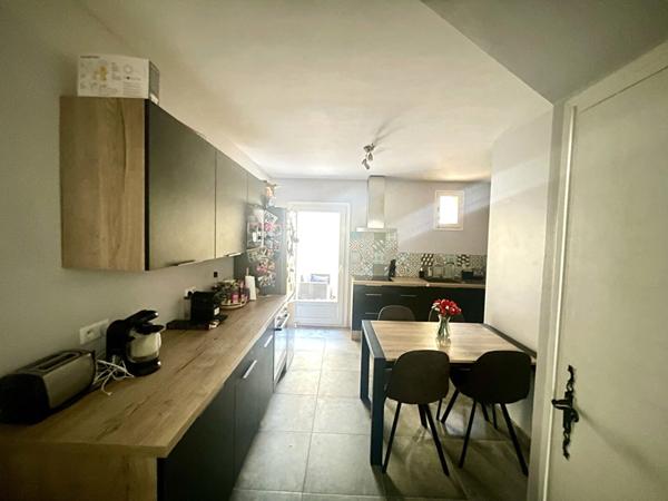 Maison 3 pièce(s) 54m2