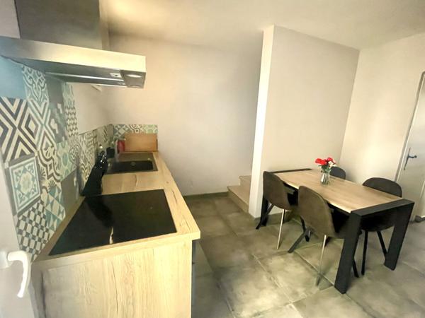 Maison 3 pièce(s) 54m2