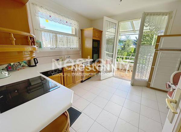 A vendre maison familiale à MORANGIS 91420 située dans un quartier pavillonnaire calme & recherché proche des écoles et des commerces
