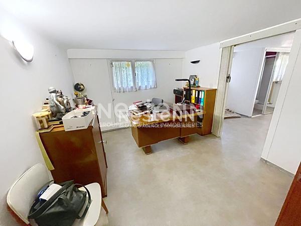 A vendre maison familiale à MORANGIS 91420 située dans un quartier pavillonnaire calme & recherché proche des écoles et des commerces