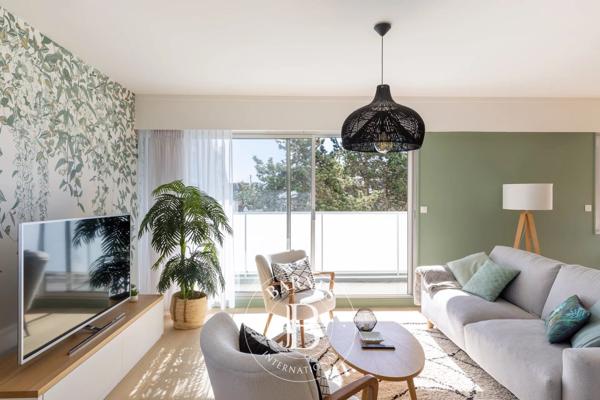Le Touquet-Paris-Plage, Appartement 1 Chambre -  64 m² à vendre