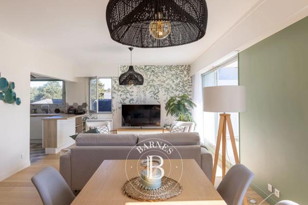 Le Touquet-Paris-Plage, Appartement 1 Chambre -  64 m² à vendre