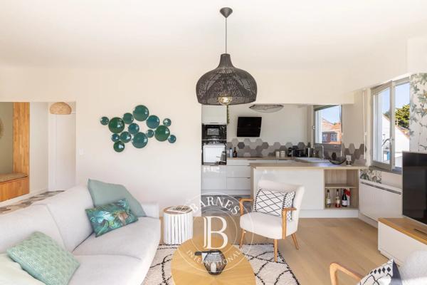 Le Touquet-Paris-Plage, Appartement 1 Chambre -  64 m² à vendre
