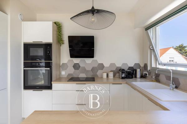 Le Touquet-Paris-Plage, Appartement 1 Chambre -  64 m² à vendre