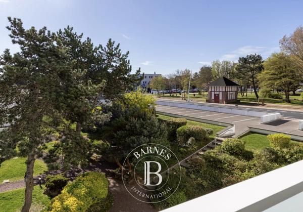 Le Touquet-Paris-Plage, Appartement 1 Chambre -  64 m² à vendre
