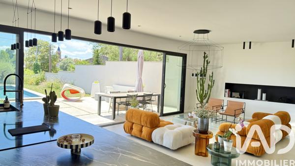 Maison à vendre 7 pièces 203 m² Peaugres