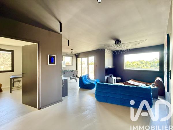 Maison à vendre 7 pièces 203 m² Peaugres