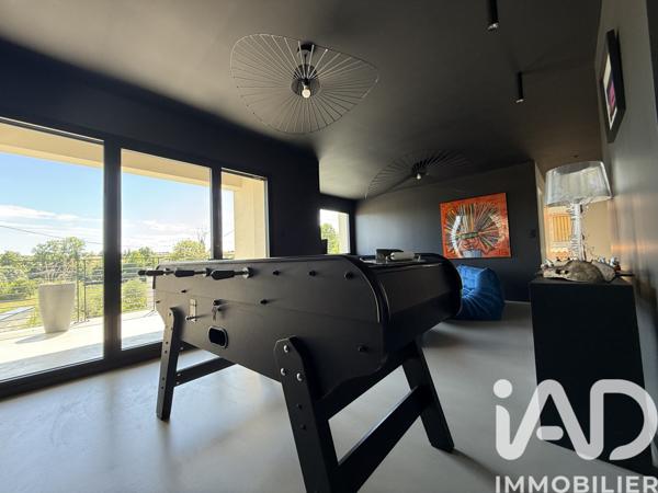 Maison à vendre 7 pièces 203 m² Peaugres