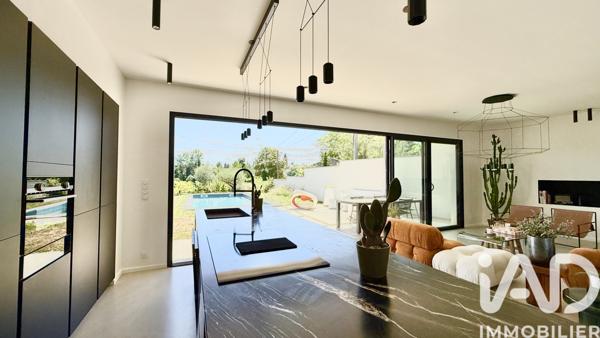 Maison à vendre 7 pièces 203 m² Peaugres