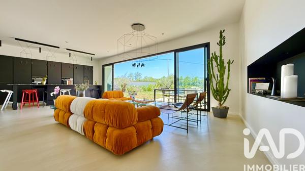 Maison à vendre 7 pièces 203 m² Peaugres