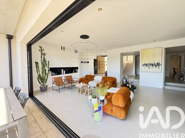 Maison à vendre 7 pièces 203 m² Peaugres