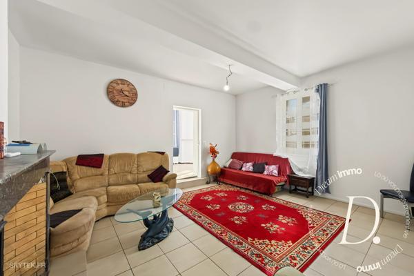PLAISANCE – Maison de village – 135 m² – 3 chambres