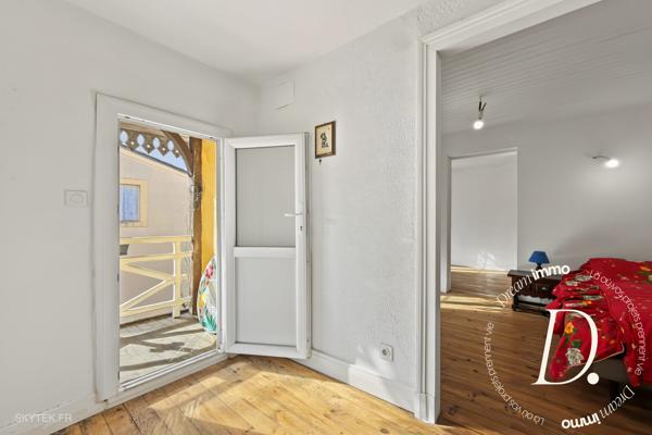 PLAISANCE – Maison de village – 135 m² – 3 chambres