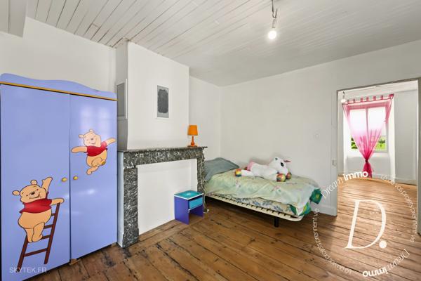 PLAISANCE – Maison de village – 135 m² – 3 chambres