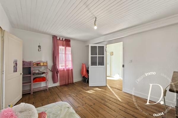 PLAISANCE – Maison de village – 135 m² – 3 chambres
