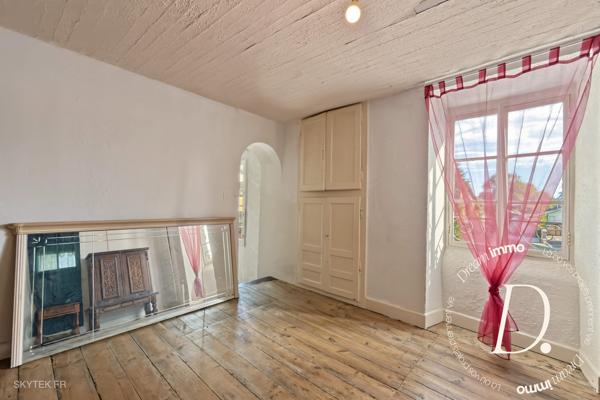 PLAISANCE – Maison de village – 135 m² – 3 chambres