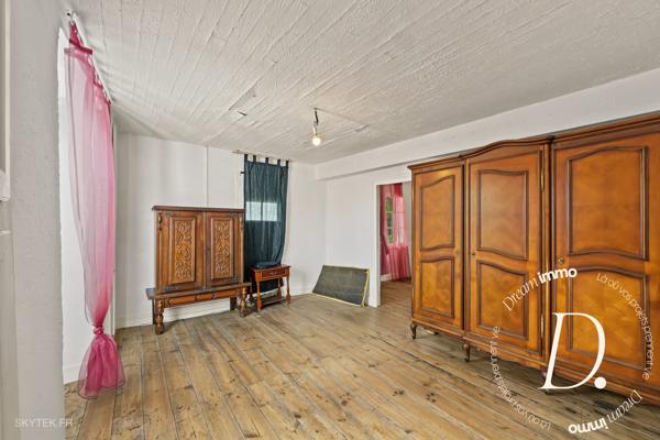PLAISANCE – Maison de village – 135 m² – 3 chambres