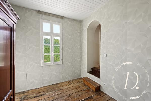 PLAISANCE – Maison de village – 135 m² – 3 chambres