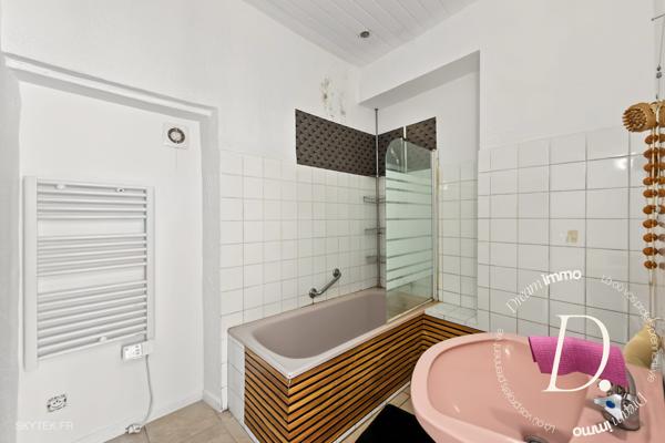 PLAISANCE – Maison de village – 135 m² – 3 chambres