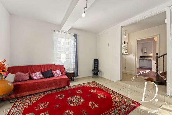 PLAISANCE – Maison de village – 135 m² – 3 chambres