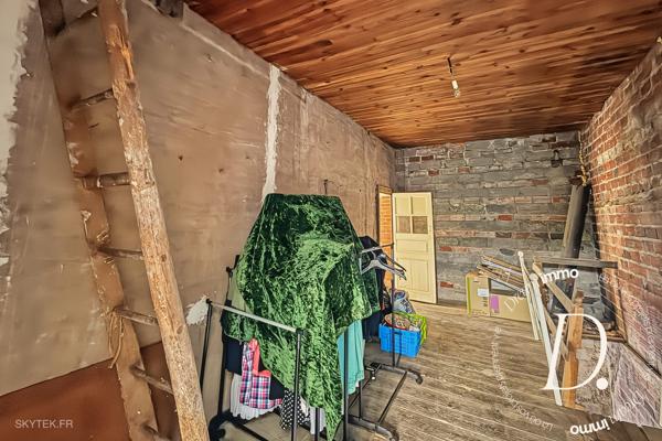 PLAISANCE – Maison de village – 135 m² – 3 chambres
