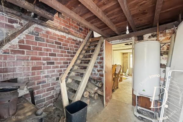 PLAISANCE – Maison de village – 135 m² – 3 chambres