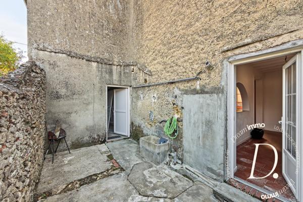PLAISANCE – Maison de village – 135 m² – 3 chambres