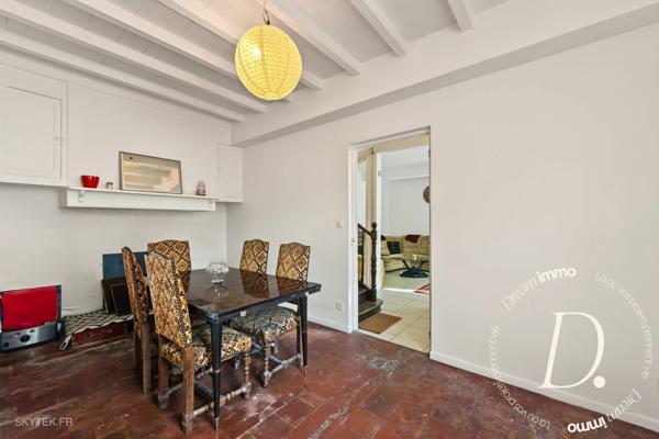 PLAISANCE – Maison de village – 135 m² – 3 chambres
