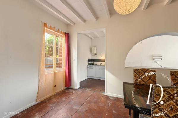PLAISANCE – Maison de village – 135 m² – 3 chambres