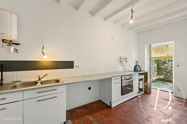 PLAISANCE – Maison de village – 135 m² – 3 chambres