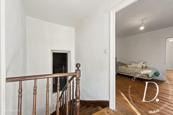PLAISANCE – Maison de village – 135 m² – 3 chambres