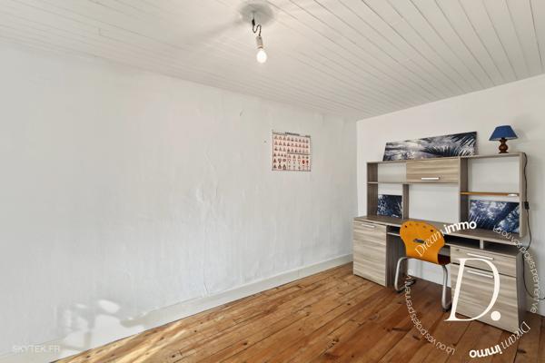PLAISANCE – Maison de village – 135 m² – 3 chambres