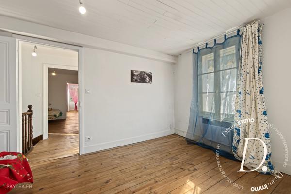 PLAISANCE – Maison de village – 135 m² – 3 chambres