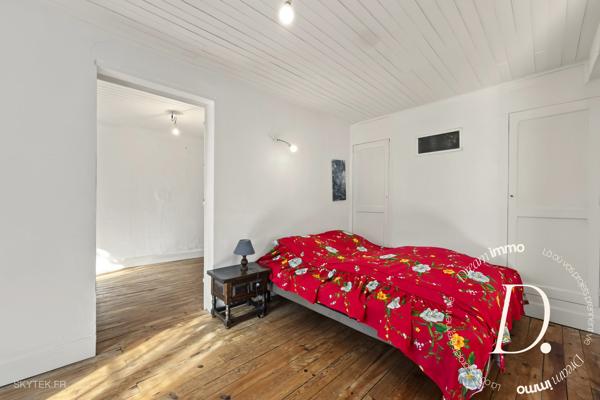 PLAISANCE – Maison de village – 135 m² – 3 chambres