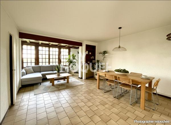 EXCLUSIVITE MAISON A VENDRE T3 GRADIGNAN AU CALME