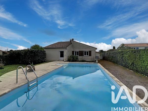 Maison à vendre 5 pièces 144 m² Sireuil