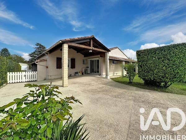 Maison à vendre 5 pièces 144 m² Sireuil