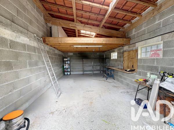 Maison à vendre 5 pièces 144 m² Sireuil