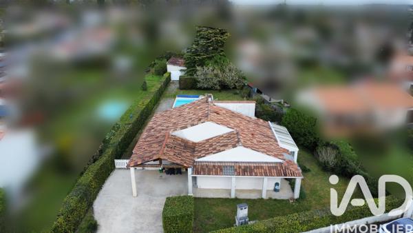 Maison à vendre 5 pièces 144 m² Sireuil